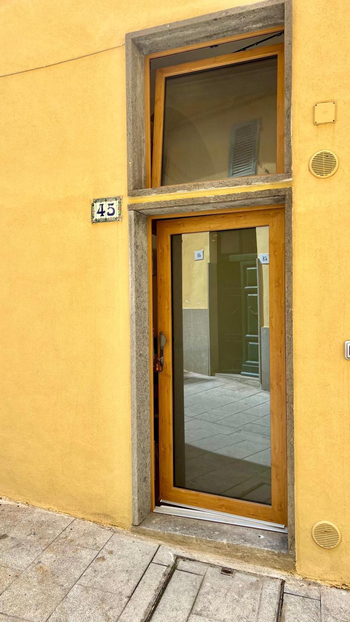 La Stalla Porto Santo Stefano  Exterior foto